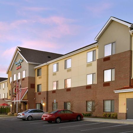 Towneplace Suites By Marriott Lexington Park Patuxent River Naval Air Station Exterior foto