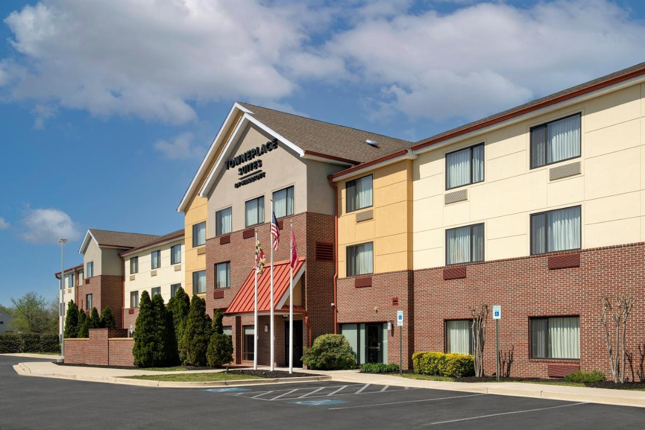 Towneplace Suites By Marriott Lexington Park Patuxent River Naval Air Station Exterior foto