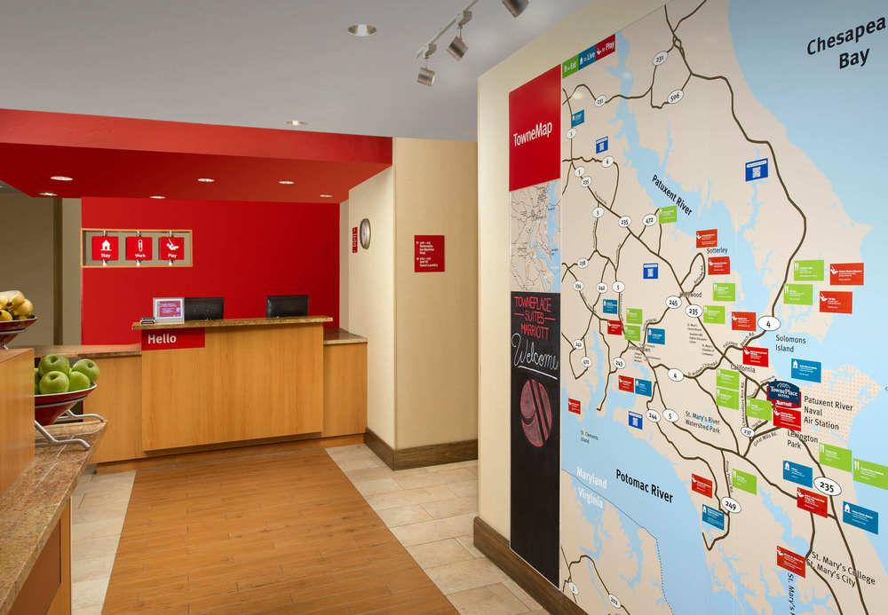 Towneplace Suites By Marriott Lexington Park Patuxent River Naval Air Station Exterior foto