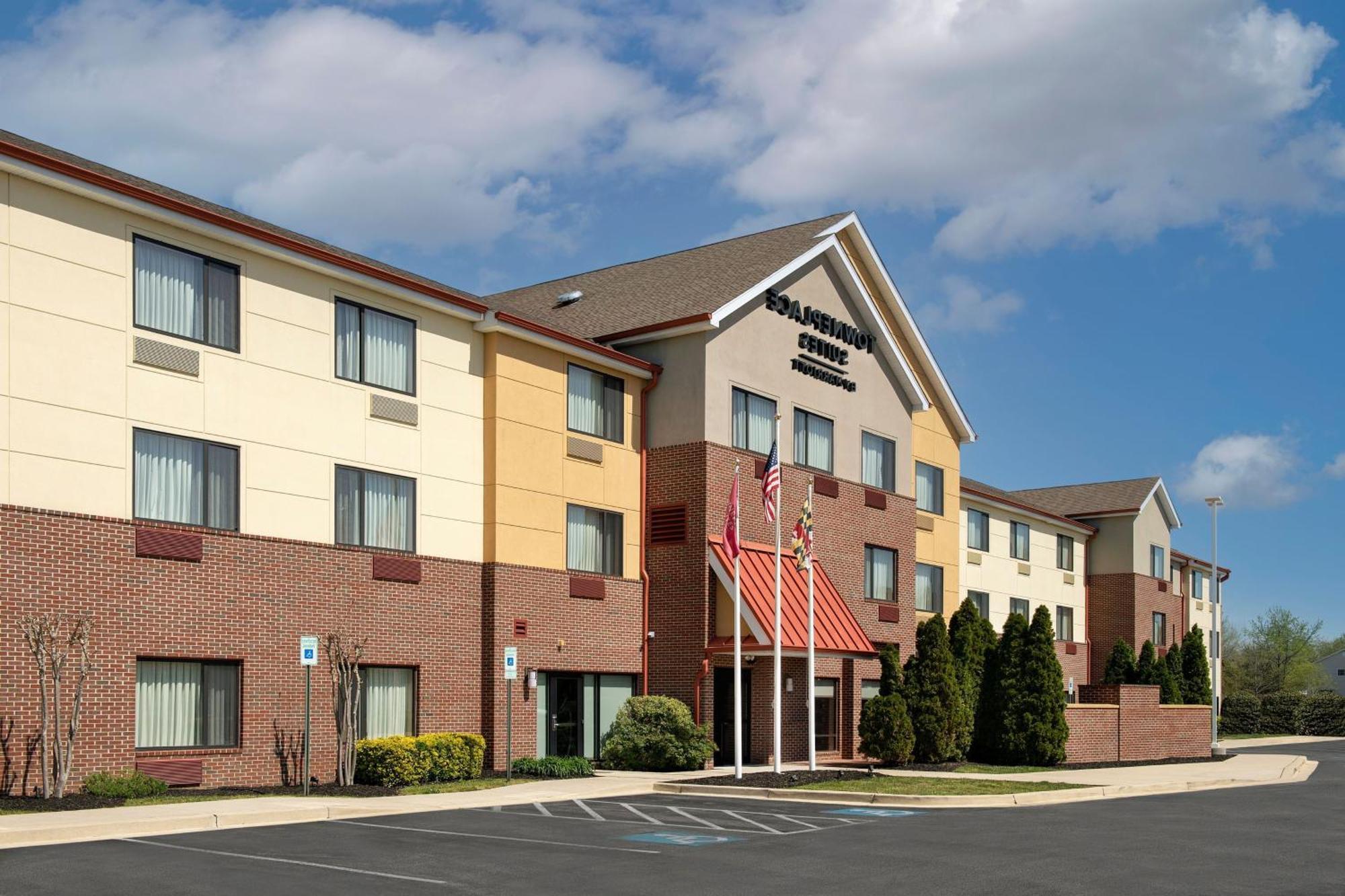 Towneplace Suites By Marriott Lexington Park Patuxent River Naval Air Station Exterior foto