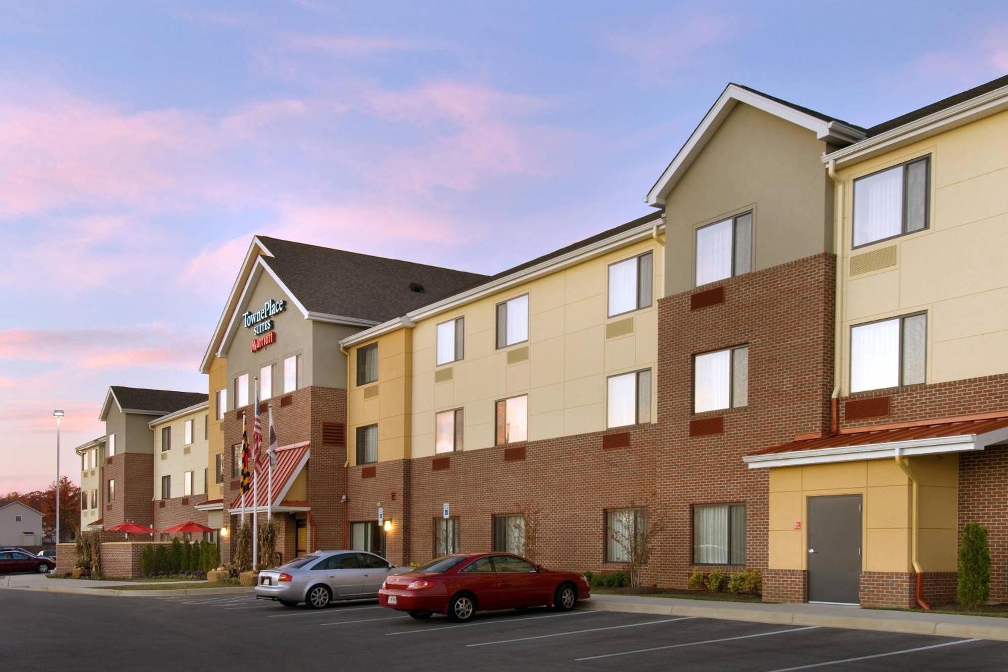 Towneplace Suites By Marriott Lexington Park Patuxent River Naval Air Station Exterior foto